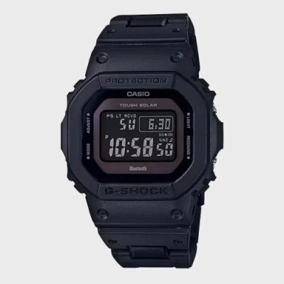 Pre-owned G-shock Casio  Men's Watch Gw-b5600bc-1b