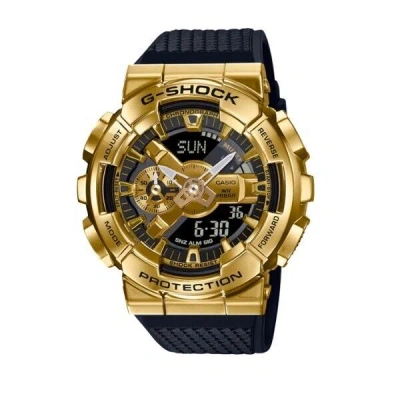 Pre-owned G-shock Casio  Men's Wrist Watch Gm-110g-1a9dr