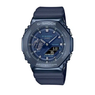 Pre-owned G-shock Casio  Men's Wrist Watch Gm-2100n-2adr