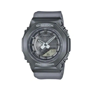 Pre-owned G-shock Casio  Men's Wrist Watch Gm-s2100mf-1adr