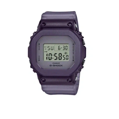 Pre-owned G-shock Casio  Men's Wrist Watch Gm-s5600mf-6dr