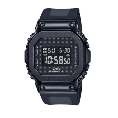 Pre-owned G-shock Casio  Men's Wrist Watch Gm-s5600sb-1dr