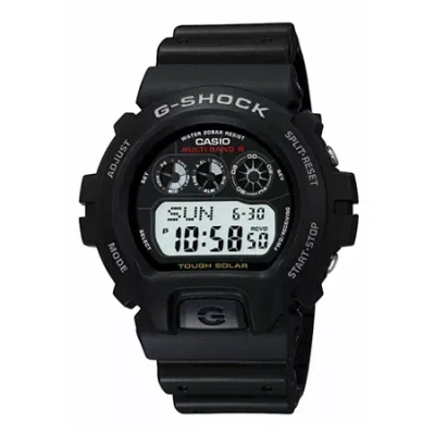 G-shock Casio  Mens Digital Black Strap Watch Gw6900-1