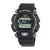 G-shock Casio  Mens Multifunction Sport Watch Dw9052-1bcg In Black