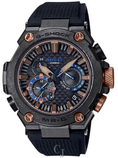 Pre-owned G-shock Casio  Mrgb2000r-1a Mr-g Analog Wristwatch Brand In Box With Tags