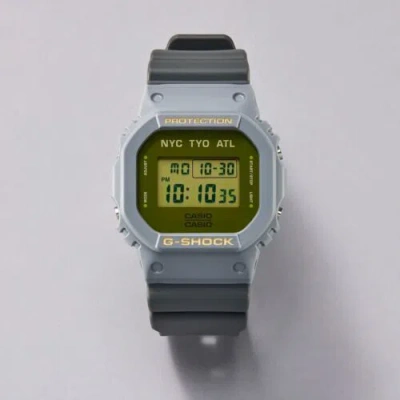 Pre-owned G-shock Casio  Ref. 5600 Hodinkee Ben Clymer Sold Out Limited Edition Brand