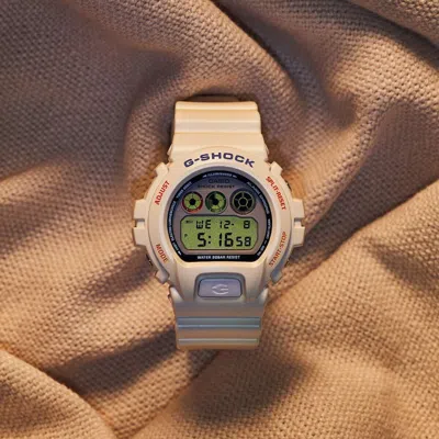 Pre-owned G-shock Casio  Ref. 6900-pt80 By John Mayer X Hodinkee