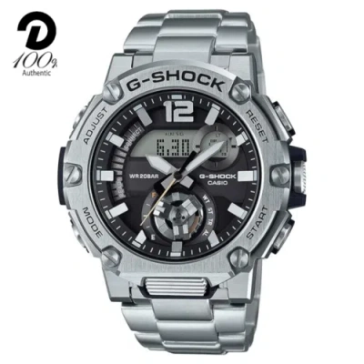 Pre-owned G-shock [casio]  Watch G-steel Smartphone Link Gst-b300sd-1ajf