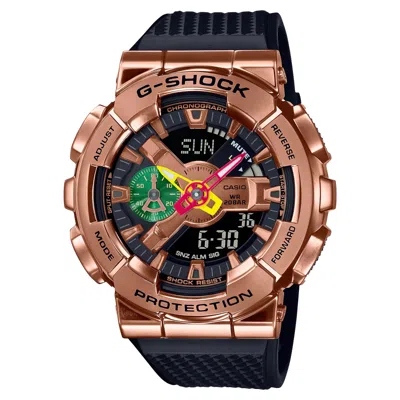 Pre-owned G-shock Casio  X Rui Hachimura Limited Edition Watch W/ Extra Band Gm110rh-1a