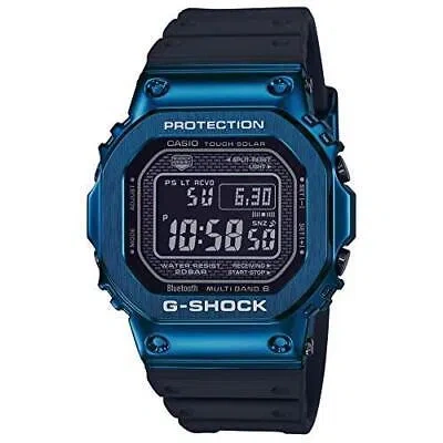 Pre-owned G-shock Casio Gmw-b5000g-2jf  Multiband6 Bluetooth F/s From Japan