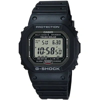 Pre-owned G-shock Casio Gw-5000u-1jf [ 20 Atm Waterproof Solar ] Japan Domestic