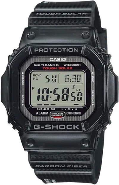 Pre-owned G-shock Casio Gw-s5600u-1jf [ 20atm Waterproof Solar ] Japan Domestic