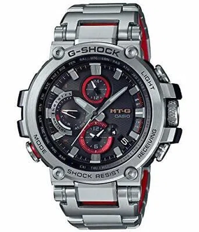 Pre-owned G-shock Casio Mtg-b1000d-1ajf Watch  Mt-g Bluetooth Solar Men's With Box