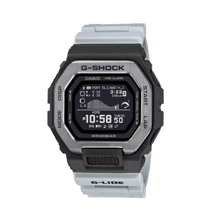 Pre-owned G-shock Casio Shock Move Gbx 100 Series Digital Men's Watch Gbx100tt-8