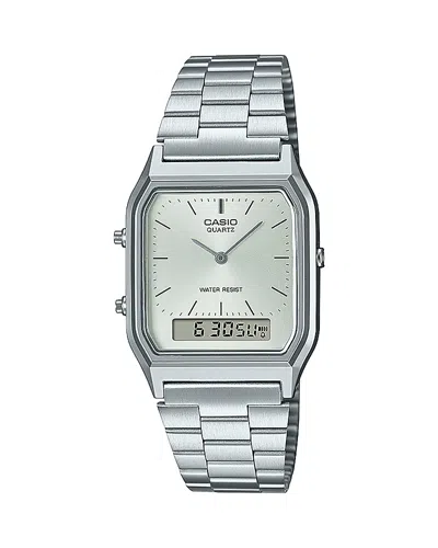 G-shock Casio Vintage Watch, 38.8mm X 29.8mm In Multi