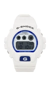 G-shock Dw6900 Hidden Glow Series Watch In Multi