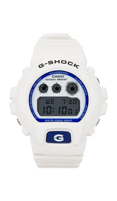G-shock Dw6900 Hidden Glow Series Watch In Multi