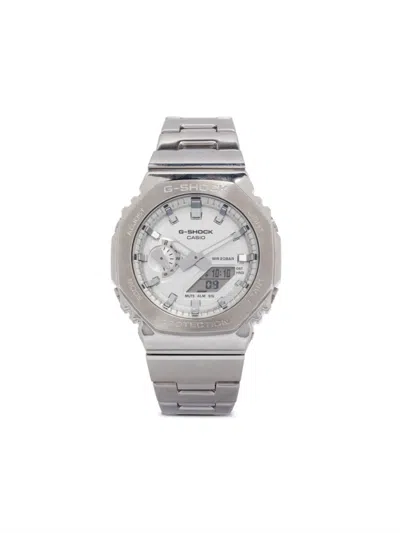 G-shock Full Metal 2100 31mm In Silver