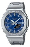 G-SHOCK G-SHOCK FULL METAL 2100 SERIES ANA-DIGI BLUETOOTH WATCH, 49.8MM X 44.4MM