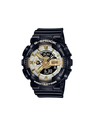G-shock Ga-110 49mm In Black