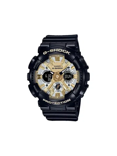 G-shock Ga-110 49mm In Black