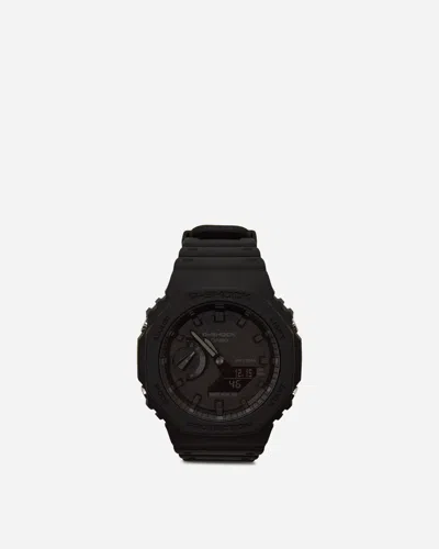 G-shock Ga-2100-1a1er Watch In Black