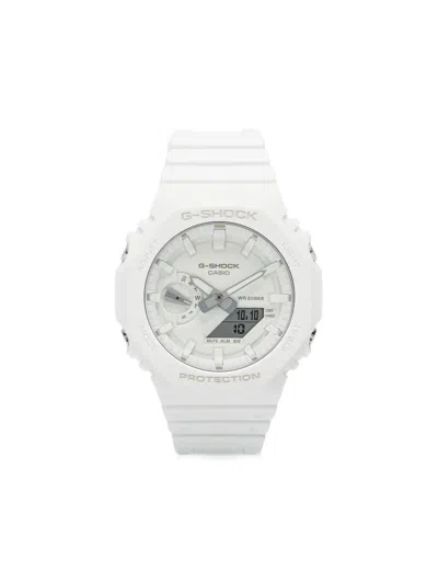 G-shock Ga-2100 40mm In White
