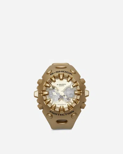 G-shock Ga-v01a-9a Watch Gold