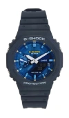 G-shock Ga2100 Oasis Series Watch In Blue