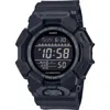 G-shock Gd010-1a1 Digital Resin Strap Watch, 51.9mm