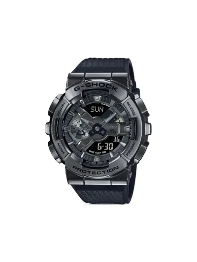 G-shock Gm-110bb-1a 51.9mm In Gunmetal