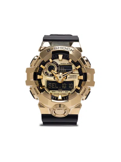 G-shock Gm-700g-9aer 59mm In Black