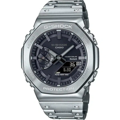 Pre-owned G-shock Gm-b2100d-1ajf Casio  With Smartphone Link Full Metal