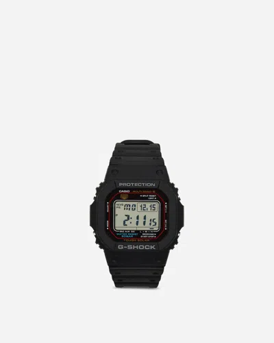 G-shock Gw-m5610u-1er Watch In Black