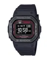 G-shock Men's Black Resin Watch, 44.5mm In Black
