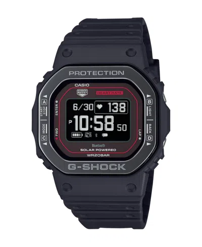 G-shock Men's Black Resin Watch, 44.5mm