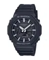 G-shock Men's Black Resin Watch, 45.4mm In Black