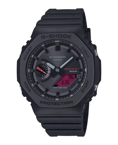 G-shock Men's Black Resin Watch, 45.4mm