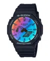 G-shock Men's Black Resin Watch, 45.4mm In Black