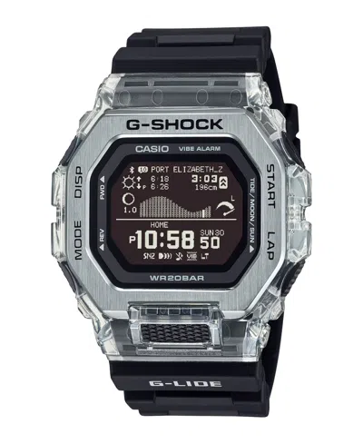 G-shock Men's Black Resin Watch, 46mm