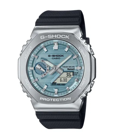 G-shock Men's Black Resin Watch, 49.3mm, Gbm2100-1a2