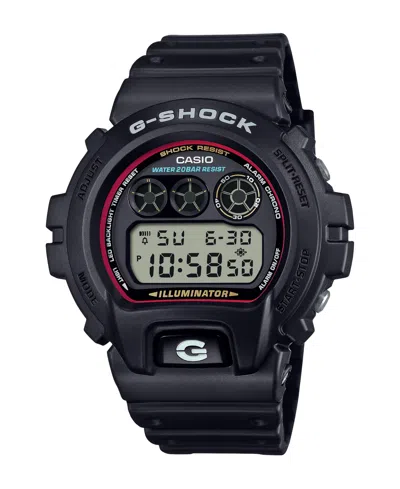 G-shock Men's Black Resin Watch, 50mm