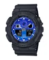 G-shock Men's Black Resin Watch, 51.2mm In Black