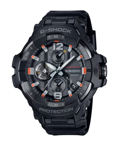 G-shock Men's Black Resin Watch, 54.7mm, Grb300ec-1a