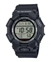 G-shock Men's Black Resin Watch, 54.9mm, Gd010-1 In Black