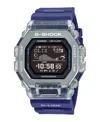 G-shock Men's Blue Resin Watch, 46mm