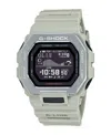 G-shock Men's Digital Tan Resin Watch, 46mm Gbx100-8 In Beige,khak