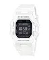 G-shock Men's Digital White Resin Watch, 46.3mm Gdb500-7 In White