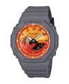 G-shock Men's Gray Resin Watch, 45.4mm In Gray