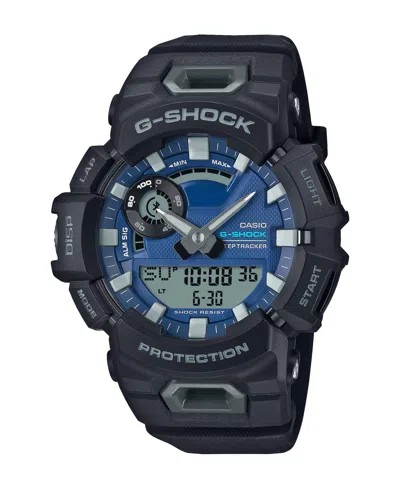 G-shock Mens Analog Digital Black Resin Watch, 51.3mm, Gba900cb-1a